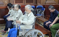 TAND TPHCM khai mạc phiên xét xử vụ án lừa đảo, vi phạm cho vay: 9 bị cáo hầu tòa