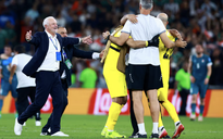 Iraq bùng nổ trận play-off, giành vé World Cup sau 40 năm