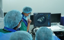 Cụ ông 89 tuổi thoát nguy cơ hoại tử nhờ can thiệp laser nội mạch