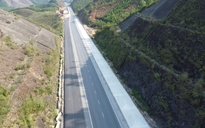 Quy định tốc độ tối đa trên tuyến cao tốc La Sơn - Hoà Liên cho xe lưu thông