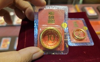 Sáng 1-4, giá vàng miếng SJC, vàng nhẫn tăng hơn 3 triệu đồng/lượng