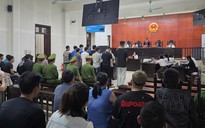 5 bị cáo trong nhóm "báo thủ" lĩnh án về tội "Giết người"