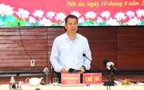 Lãnh đạo Đà Nẵng yêu cầu lập hội đồng điều phối giải quyết bất cập vùng Hội An