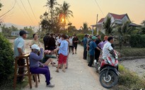 Cháy nổ căn nhà ở Gia Lai, nhiều người tử vong, nghi 4 bà cháu