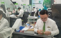 Ngân hàng đồng loạt hạ lãi suất