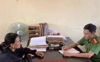 Trộm vàng trị giá 280 triệu đồng, "nữ quái” sa lưới chỉ sau vài giờ