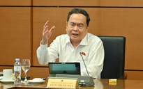 Chủ tịch Quốc hội: Nhiều công trình, sao Nhà nước làm thì chậm nhưng tư nhân làm rất nhanh?