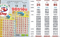 Đại lý tìm những khách hàng trúng 3 giải độc đắc xổ số miền Nam