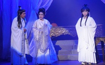 Tô Châu, Mỹ Hằng yểm trợ cho diễn viên trẻ thực hiện ước mơ làm vở "Nhị kiếp kỳ duyên"