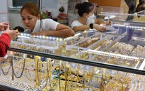 Giá vàng hôm nay, 11-4: Đảo chiều lao dốc