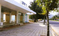 Hiện trạng 14 hubway ven biển Sầm Sơn do FLC trả lại cho Thanh Hóa trước ngày đấu giá