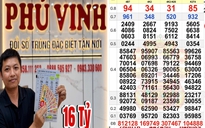 Sáng 12-4, lộ diện nơi trúng giải độc đắc vé số TPHCM và Bình Phước