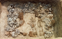 Hàn Quốc: Phát hiện rùng mình về cổ vương quốc Tân La