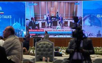 Đàm phán "lịch sử" bắt đầu, ông Donald Trump nói Iran “thua đậm”