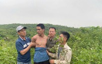 Bắt giữ phạm nhân tội giết người trốn khỏi trại giam