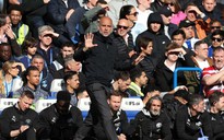 “Kịch bản điên rồ” chờ Man City và Arsenal ở Ngoại hạng Anh