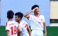 Xác định hai đội vào chung kết U15 Quốc gia