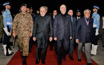 Chiến sự Trung Đông ngày 12-4: Mỹ ra tuyên bố cứng