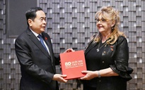 Việt Nam - Ý hướng tới nâng cấp quan hệ