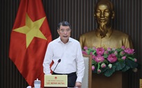 Thủ tướng Lê Minh Hưng: Trình phương án cắt giảm điều kiện kinh doanh trước ngày 20-4