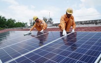 Lắp điện mặt trời mái nhà "tự dùng" có đấu nối từ 25-5: Không báo bị phạt thế nào?