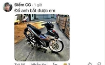 Lên mạng thách thức "Đố anh bắt được em", thanh niên bị công an mời làm việc