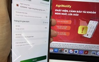 Agribank chặn hơn 91.000 giao dịch chuyển tiền bất thường