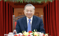 Tổng Bí thư, Chủ tịch nước Tô Lâm điện đàm với Thủ tướng Nhật Bản Takaichi Sanae