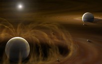 Lộ diện "kẻ bắt cóc mặt trăng" ngay trong hệ Mặt Trời