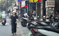 Vỉa hè Đà Nẵng sau nửa tháng ra quân: Nơi thông thoáng, chỗ ngổn ngang