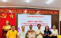 Người đàn ông cứu sống người mẹ ôm con nhảy cầu tự tử: Bị thương vẫn cố gắng cứu người