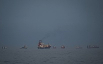 Iran chuẩn bị sẵn "kho báu" trên biển, tổng thống Mỹ nối lại không kích?