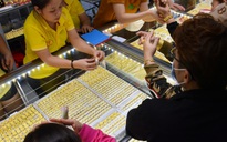 Giá vàng hôm nay, 14-4: Bật tăng mạnh mẽ