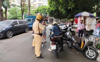 Đề xuất sửa đổi Nghị định 168: Vì sao cảnh sát được phạt lên đến 7,5 triệu đồng