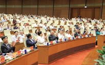 Hội nghị toàn quốc quán triệt, triển khai Nghị quyết 
Hội nghị Trung ương 2