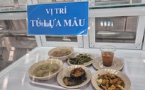 Giám đốc Sở An toàn thực phẩm TPHCM lên tiếng khi nhiều trường tạm ngừng suất ăn bán trú