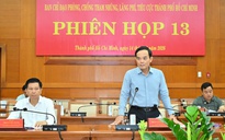 TPHCM tập trung xử lý dự án tồn đọng, nguy cơ gây lãng phí