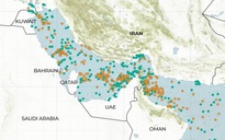 Điểm nóng xung đột ngày 15-4: Mỹ nói về "24 giờ đầu tiên" phong tỏa Hormuz