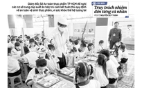 Báo in ngày 15-4: Giải pháp cho bữa ăn bán trú an toàn