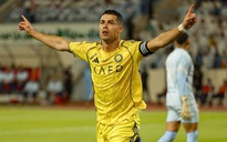 Đấu trường CLB châu lục trở lại, Ronaldo chuẩn bị ra sân