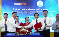 Không bằng lòng vị trí 35/168, phường Tân Sơn Hòa quyết bứt phá chuyển đổi số