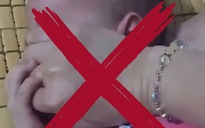 Cộng đồng mạng phẫn nộ về đoạn clip liên quan đến cháu bé 1 tuổi