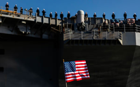 Báo Mỹ: Mỹ gửi thêm 10.000 quân đến Trung Đông