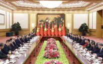 QUAN HỆ VIỆT NAM - TRUNG QUỐC: Phối hợp chiến lược ở tầm cao mới