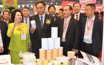 Triển lãm ngành lương thực – thực phẩm TPHCM 2026 mở cửa đón khách