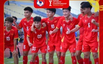 U17 Việt Nam “lột xác” dưới thời HLV Cristiano Roland