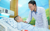 Trẻ có cơ hội sống khi nhiều quỹ phẫu thuật tim đồng hành