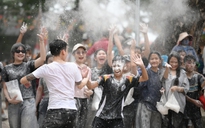 Hình ảnh ấn tượng không khí Tết Chôl Chnăm Thmây nơi vùng biên Tây Ninh