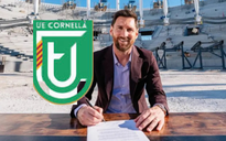 Lionel Messi mua lại CLB hạng Ba Tây Ban Nha