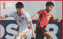 U17 Việt Nam "hủy diệt" Timor Leste trắng 10 bàn